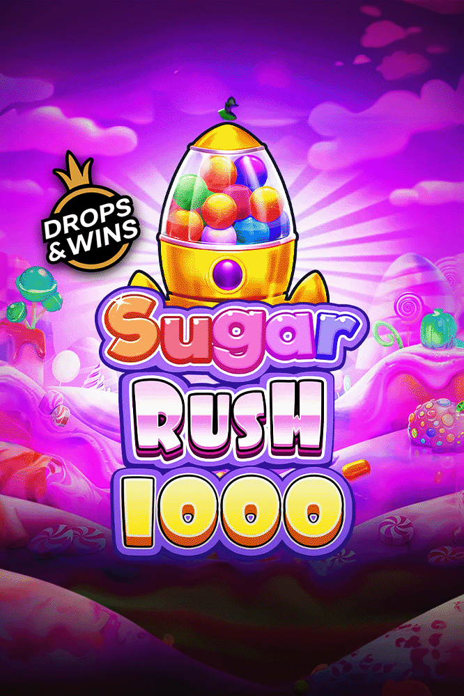 Sugar Rush 1000